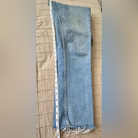 Zara Sky Blue Denim Pants

NWOT - Picture 5 of 5
